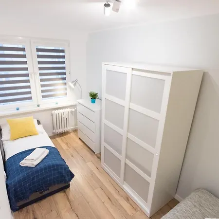 Sea Apartments- Przytulny *