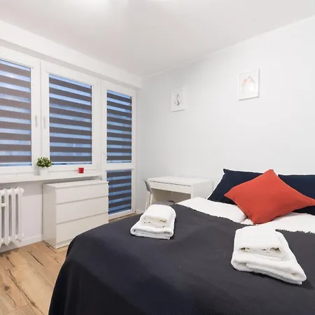 Sea Apartments- Przytulny *