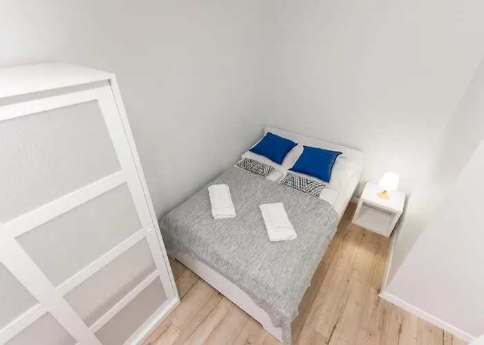 Sea Apartments- Przytulny * غدينيا