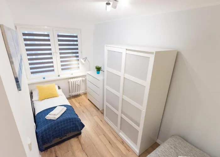 Sea Apartments- Przytulny *