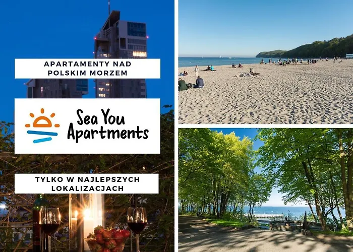 Sea Apartments- Przytulny شقة غدينيا