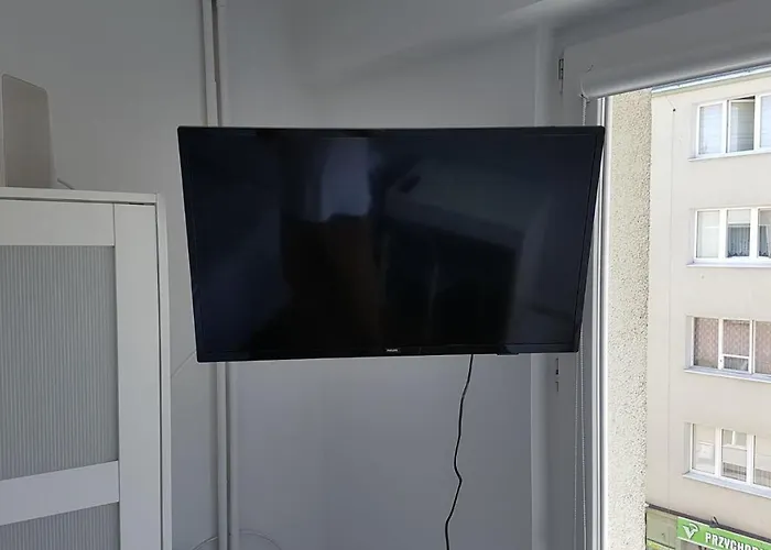 Sea Apartments- Przytulny شقة *