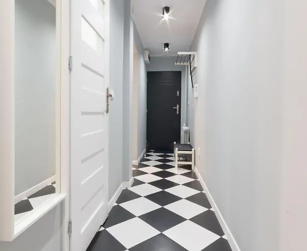 Sea Apartments- Przytulny * غدينيا