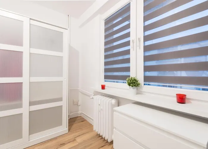 Sea Apartments- Przytulny شقة